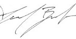 dan signature