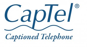 CapTel Logo